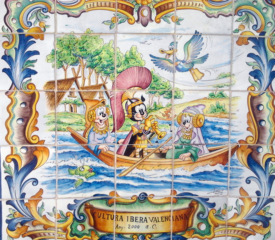 Rectificación: Valencia SÍ QUIERE ser ibera