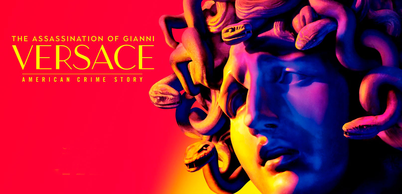 Gianni, Donatella y la Gorgona